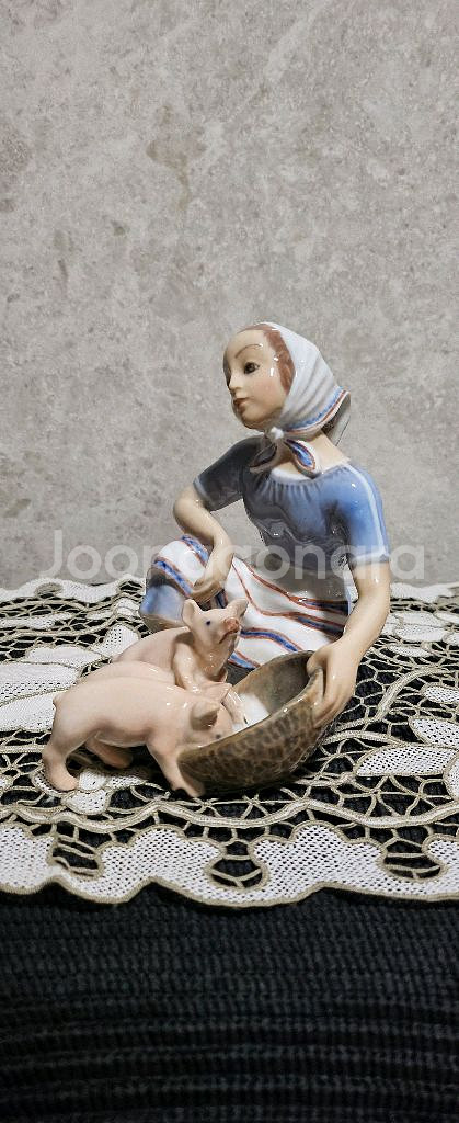 초레어템] 달젠슨 아기돼지피겨린-1등급--1