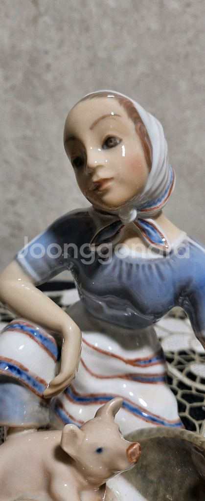 초레어템] 달젠슨 아기돼지피겨린-1등급--2