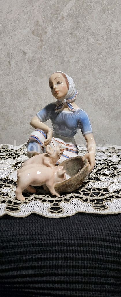 초레어템] 달젠슨 아기돼지피겨린-1등급--0