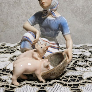 초레어템] 달젠슨 아기돼지피겨린-1등급