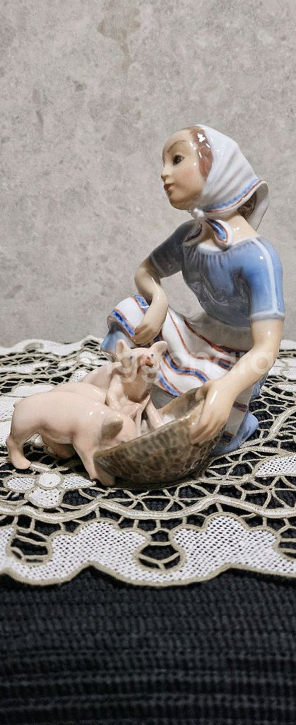 초레어템] 달젠슨 아기돼지피겨린-1등급--3