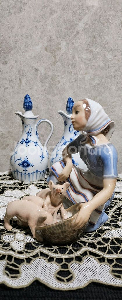 초레어템] 달젠슨 아기돼지피겨린-1등급--4