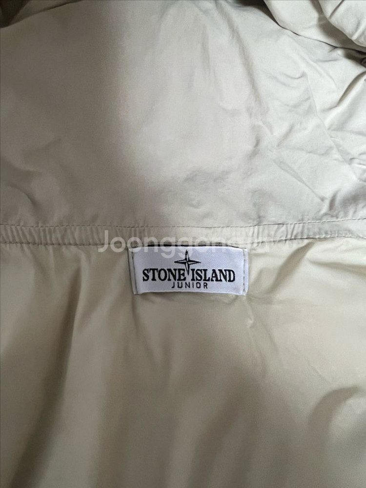 스톤아일랜드 키즈 12사이즈--4