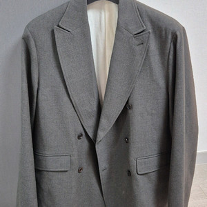 Blurhms Wool Surge Double Breasted Jacket / (3)사이즈