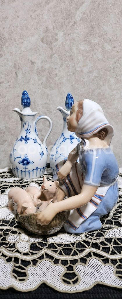 초레어템] 달젠슨 아기돼지피겨린-1등급--6