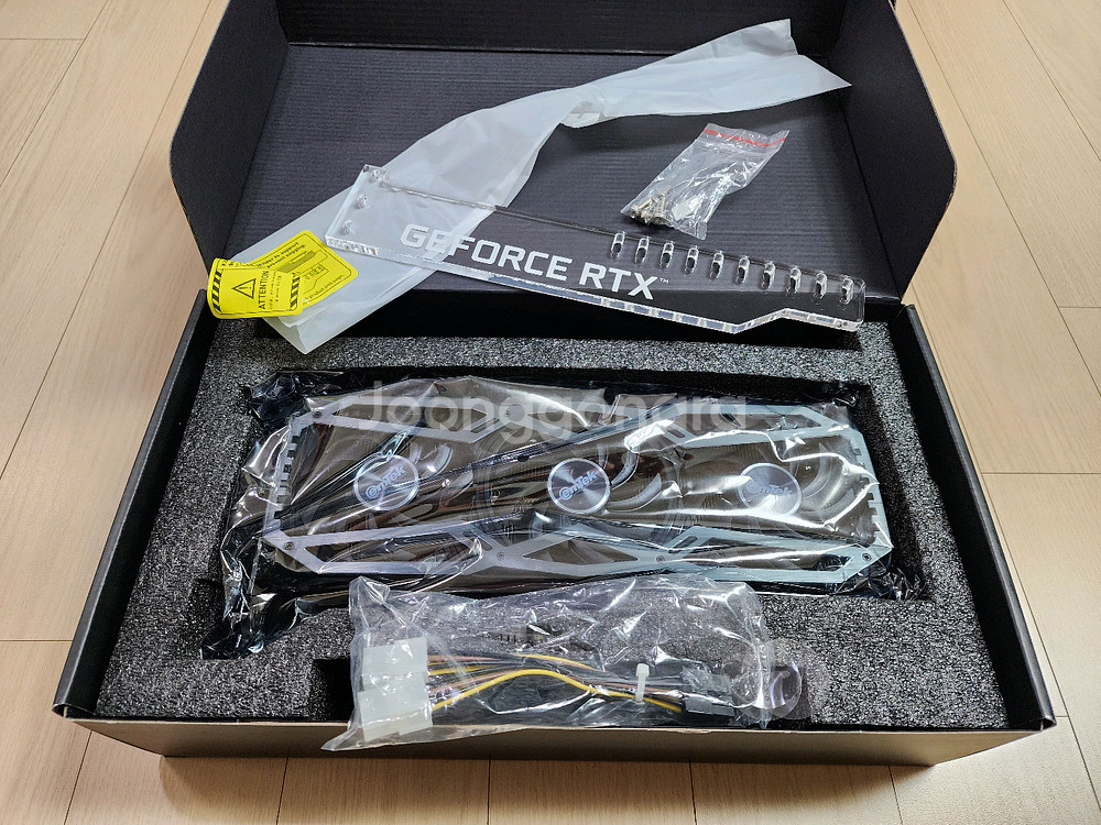 이엠텍 rtx3080ti Black Edition12g--0