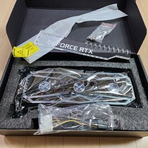 이엠텍 rtx3080ti Black Edition12g