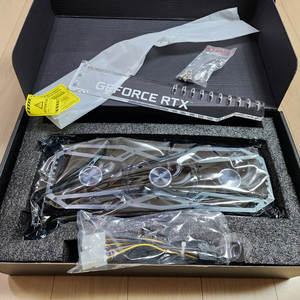 이엠텍 rtx3080ti Black Edition12g