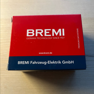 BREMI BMW MAF 맵센서 매스 에어 센서