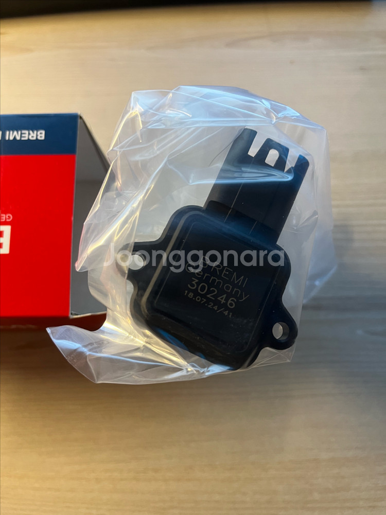 BREMI BMW MAF 매스 에어 플로우 센서 13627551638--2