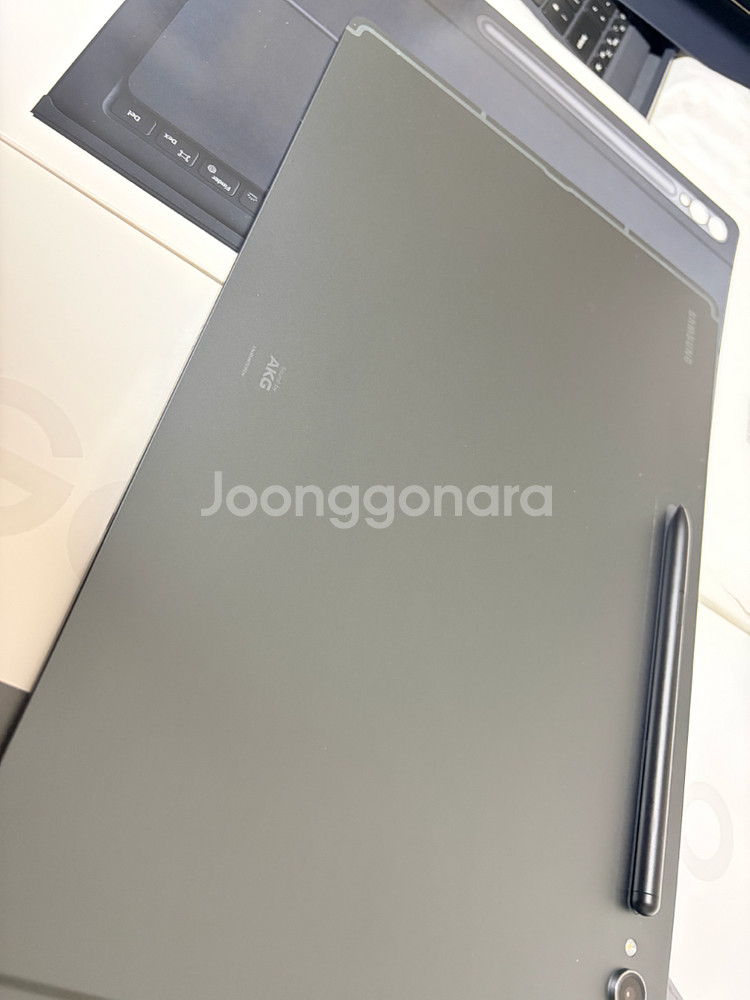 갤럭시탭 S9 울트라 512GB WIFI + 키보드--12