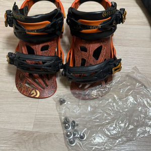 Flux 바인딩 여성 S