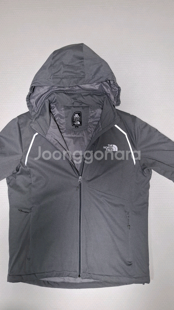노스페이스 마운틴 애슬레틱스 아노락 100 VX--4