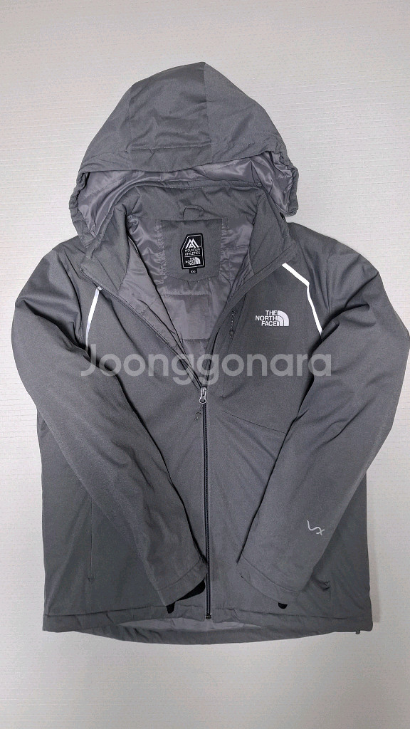 노스페이스 마운틴 애슬레틱스 아노락 100 VX--2
