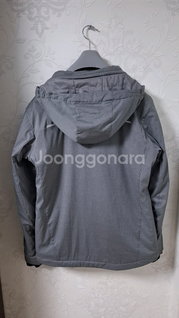 노스페이스 마운틴 애슬레틱스 아노락 100 VX--1