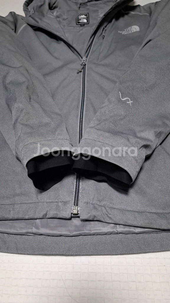 노스페이스 마운틴 애슬레틱스 아노락 100 VX--3