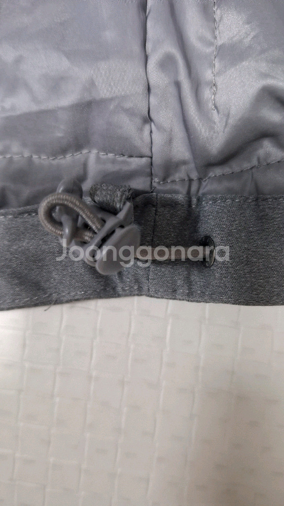 노스페이스 마운틴 애슬레틱스 아노락 100 VX--6