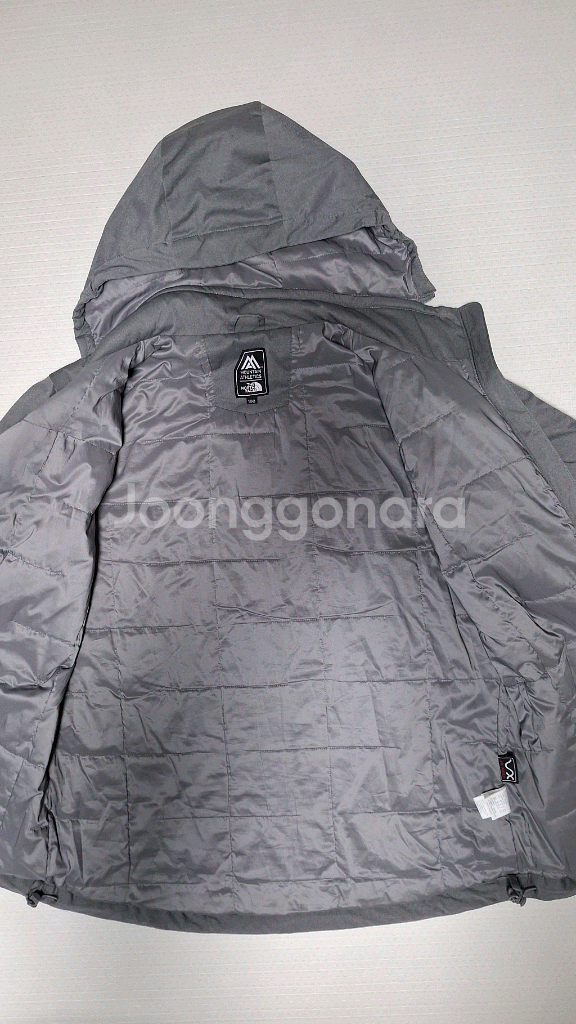 노스페이스 마운틴 애슬레틱스 아노락 100 VX--5