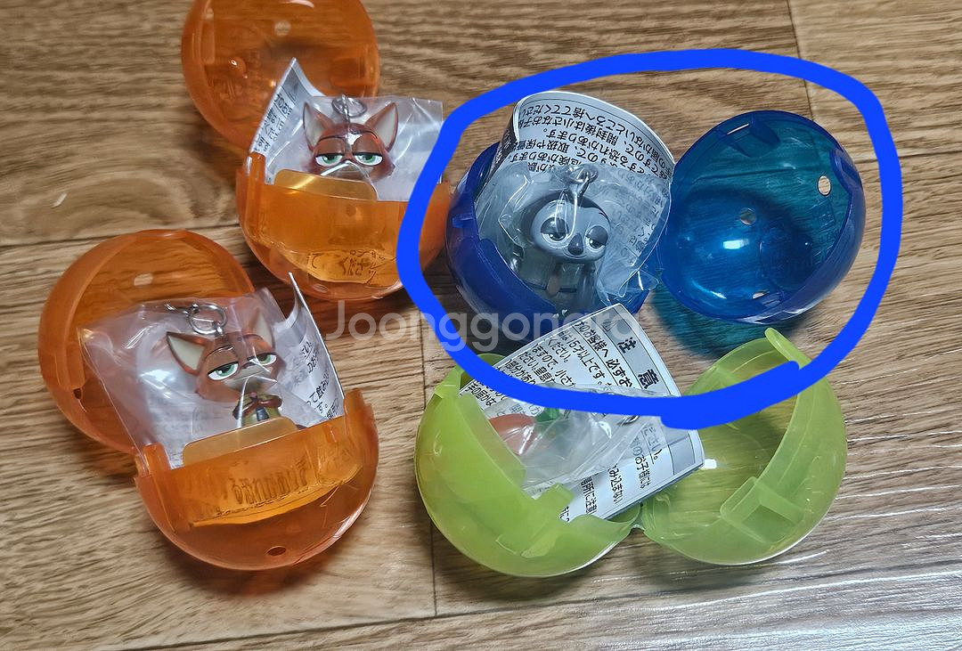 디즈니 주토피아 메지루시 가챠 플래시 나무늘보 피규어--0