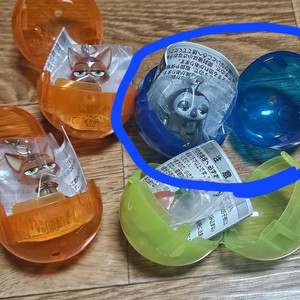 디즈니 주토피아 메지루시 가챠 플래시 나무늘보 피규어