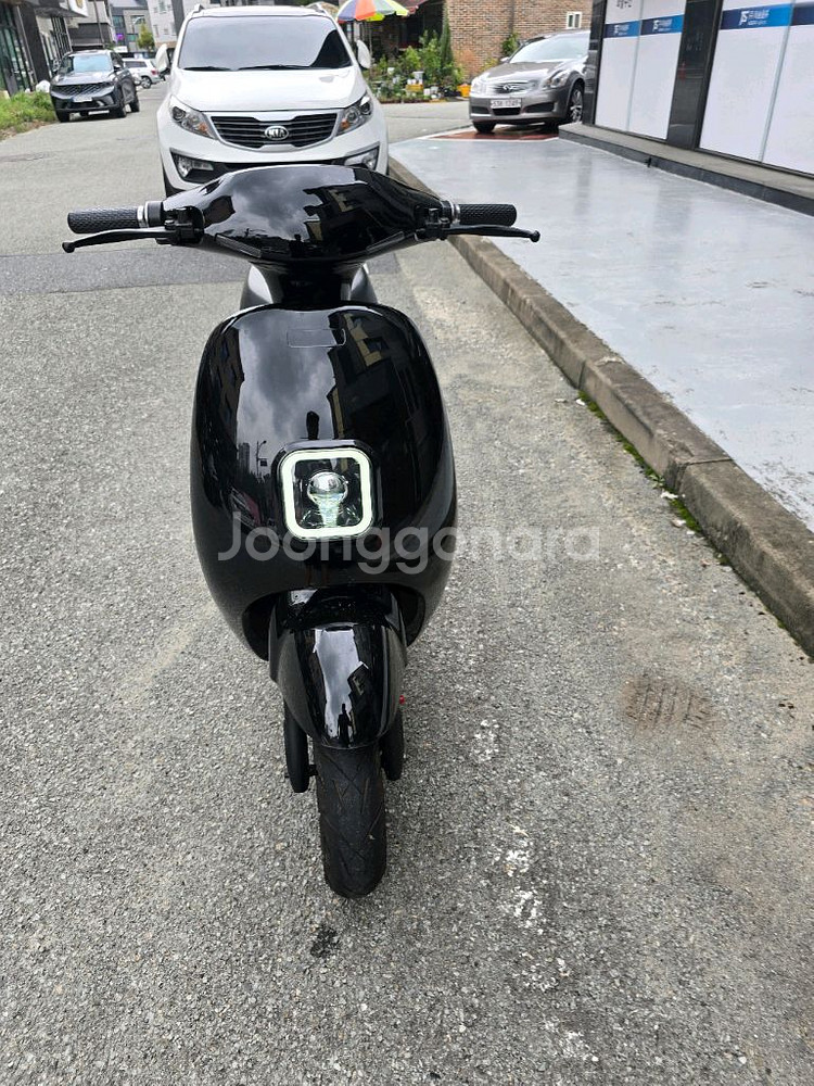 21년 시티플라이 전기스쿠터 오토바이 pcx엔맥스벤리--1