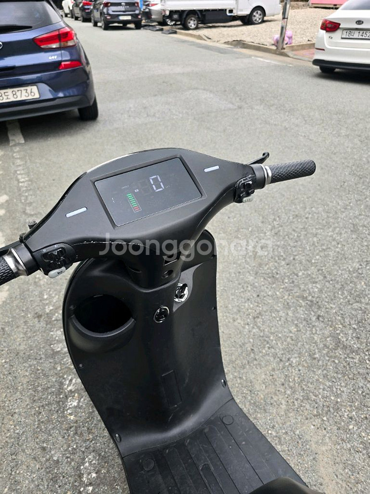 21년 시티플라이 전기스쿠터 오토바이 pcx엔맥스벤리--7