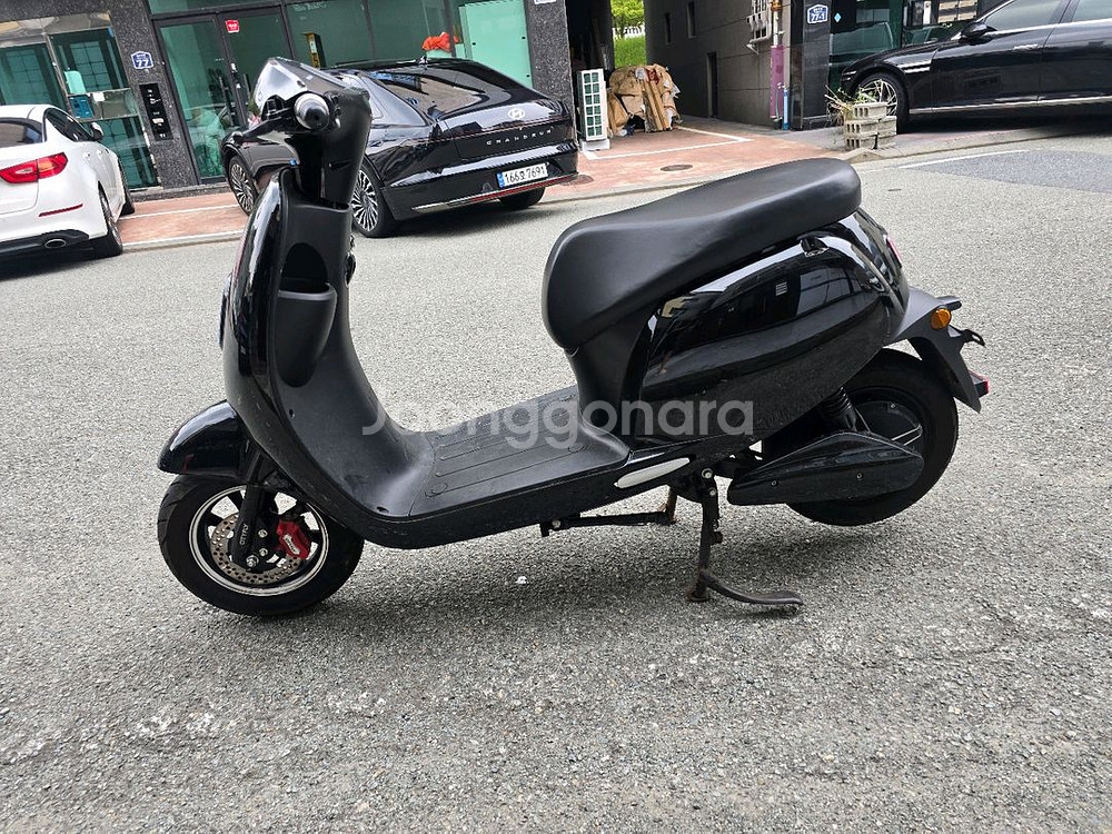 21년 시티플라이 전기스쿠터 오토바이 pcx엔맥스벤리--5