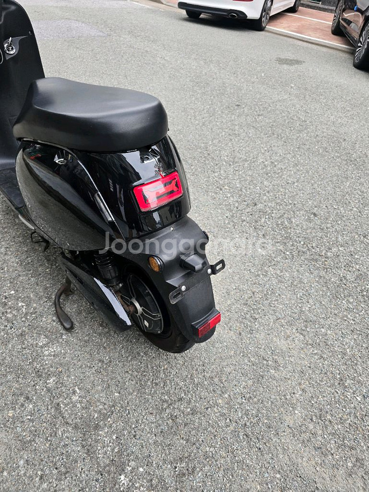 21년 시티플라이 전기스쿠터 오토바이 pcx엔맥스벤리--6