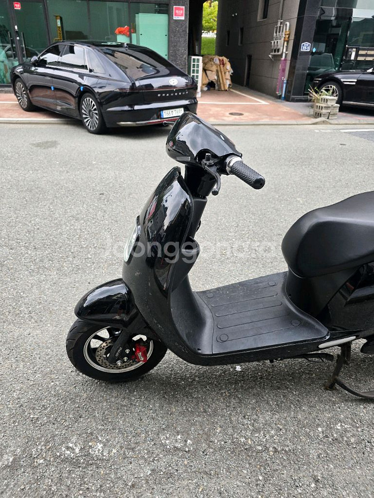 21년 시티플라이 전기스쿠터 오토바이 pcx엔맥스벤리--4