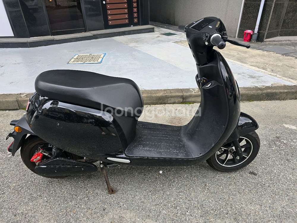 21년 시티플라이 전기스쿠터 오토바이 pcx엔맥스벤리--3