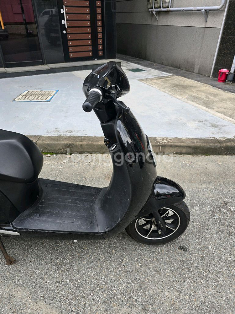 21년 시티플라이 전기스쿠터 오토바이 pcx엔맥스벤리--2