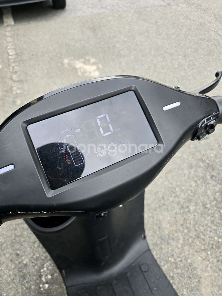 21년 시티플라이 전기스쿠터 오토바이 pcx엔맥스벤리--8