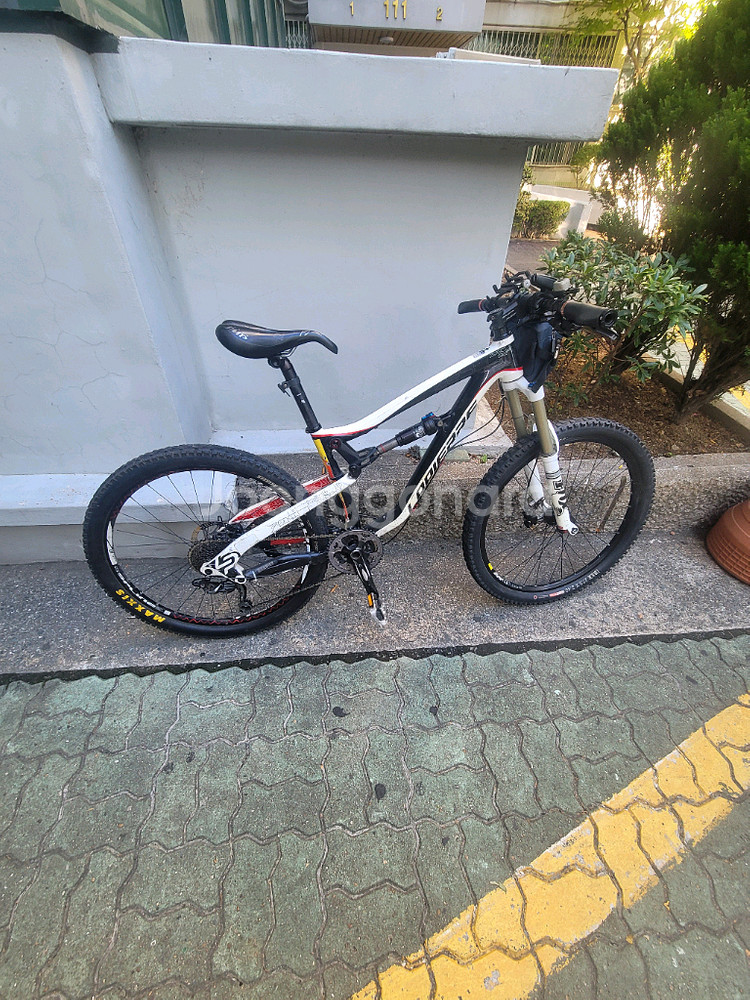 풀서스펜션 MTB 자전거--0