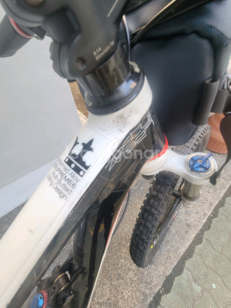풀서스펜션 MTB 자전거--5