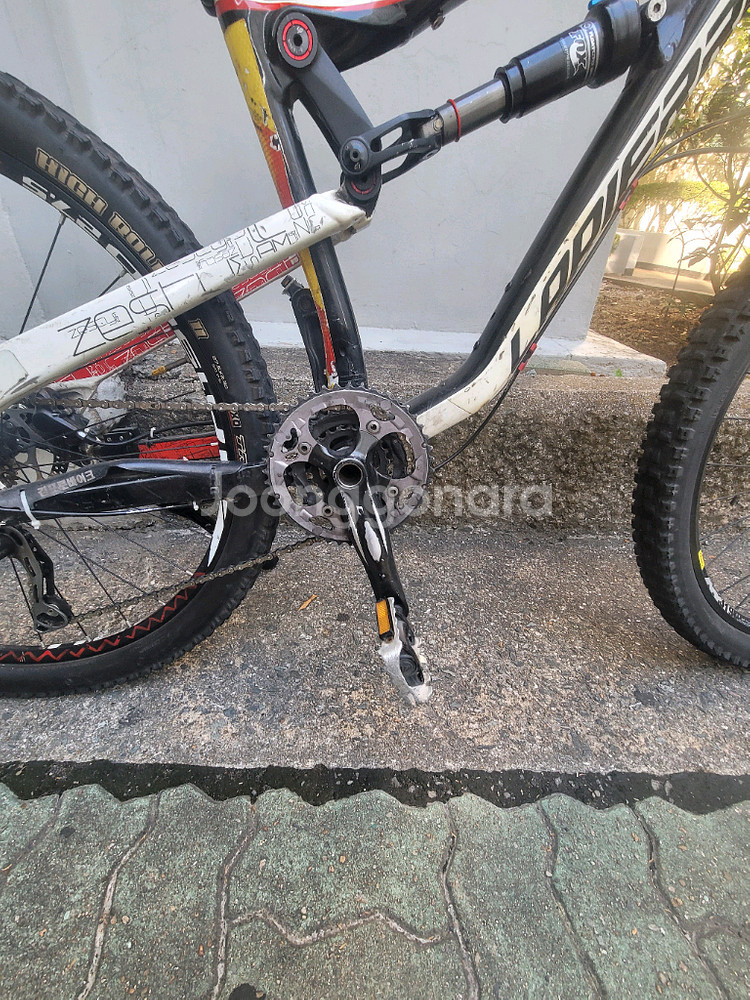 풀서스펜션 MTB 자전거--1