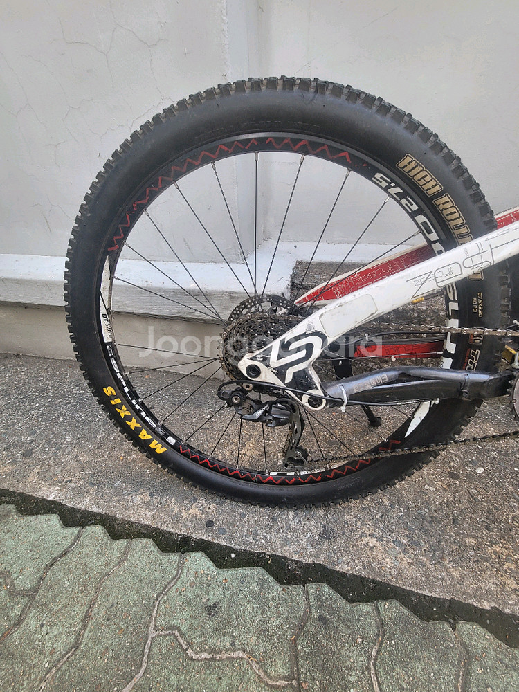 풀서스펜션 MTB 자전거--2