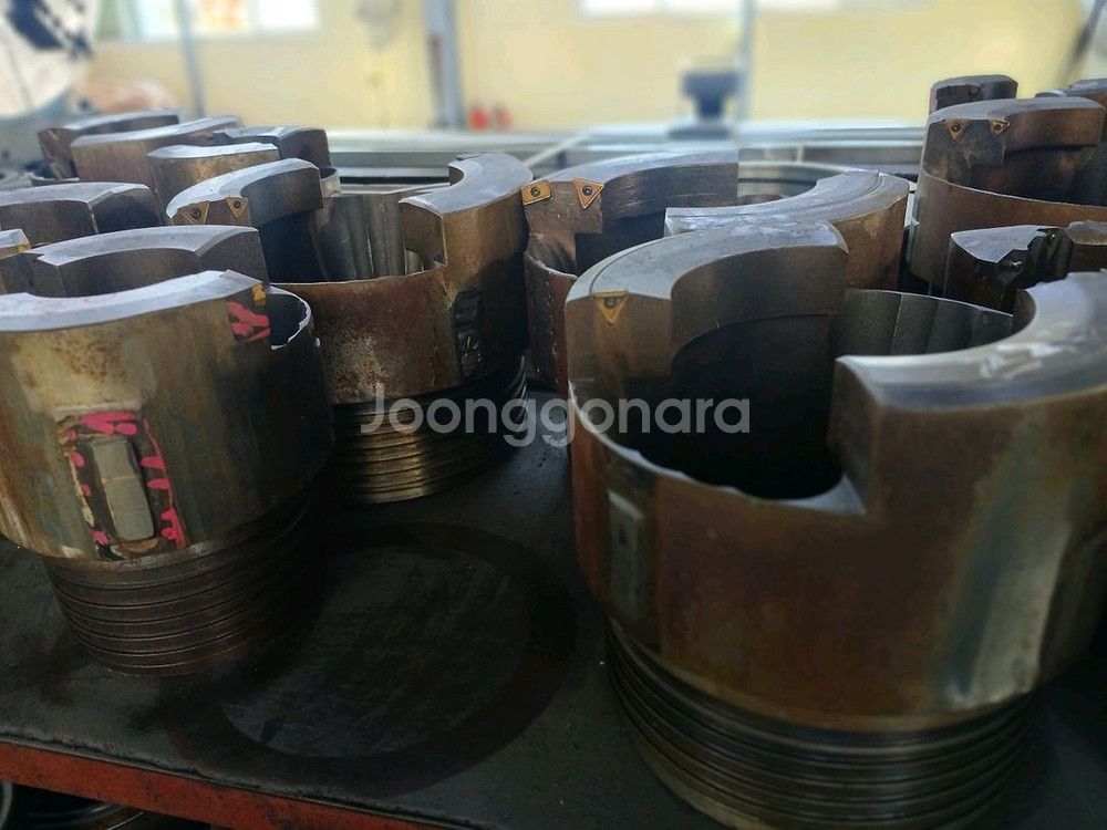 딥홀기 절삭공구만 판매합니다. 1개 씩도 판매가능--2