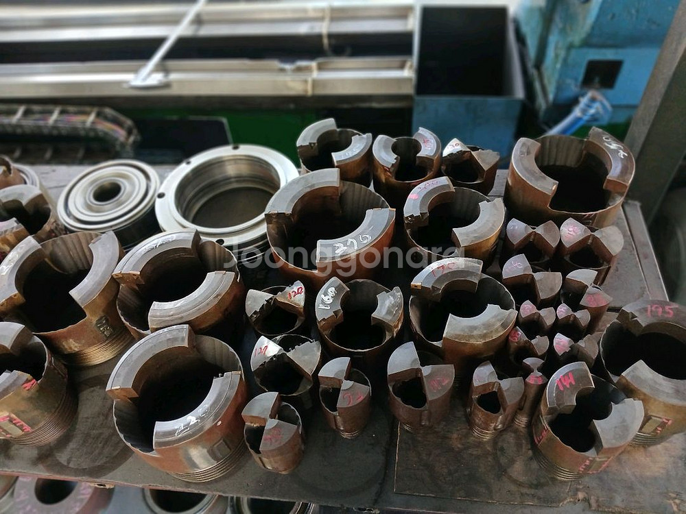 딥홀기 절삭공구만 판매합니다. 1개 씩도 판매가능--5