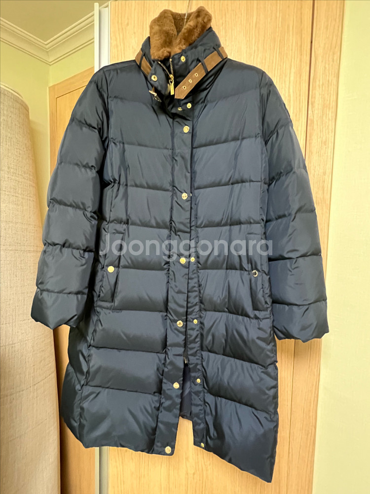 타미힐피거 여성롱패딩(66)--1