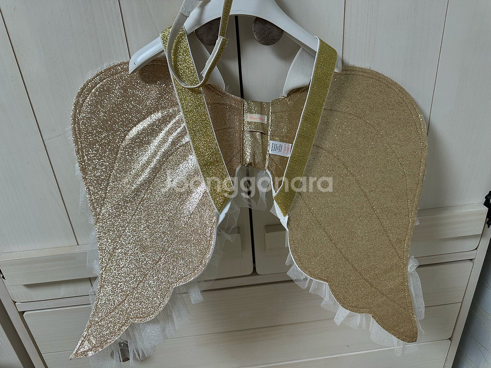 메리메리 틀 천사 날개 코스튬--3