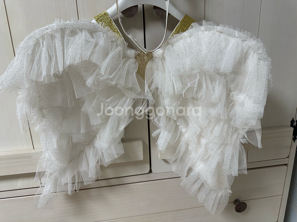 메리메리 틀 천사 날개 코스튬--2