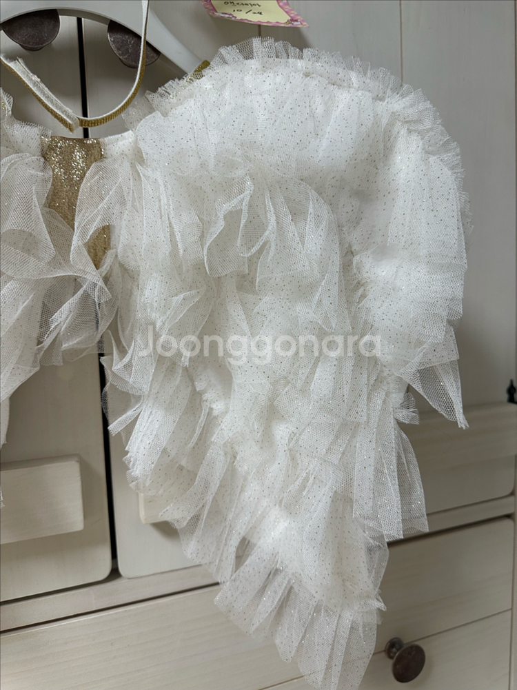 메리메리 틀 천사 날개 코스튬--4