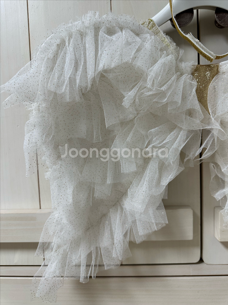 메리메리 틀 천사 날개 코스튬--5