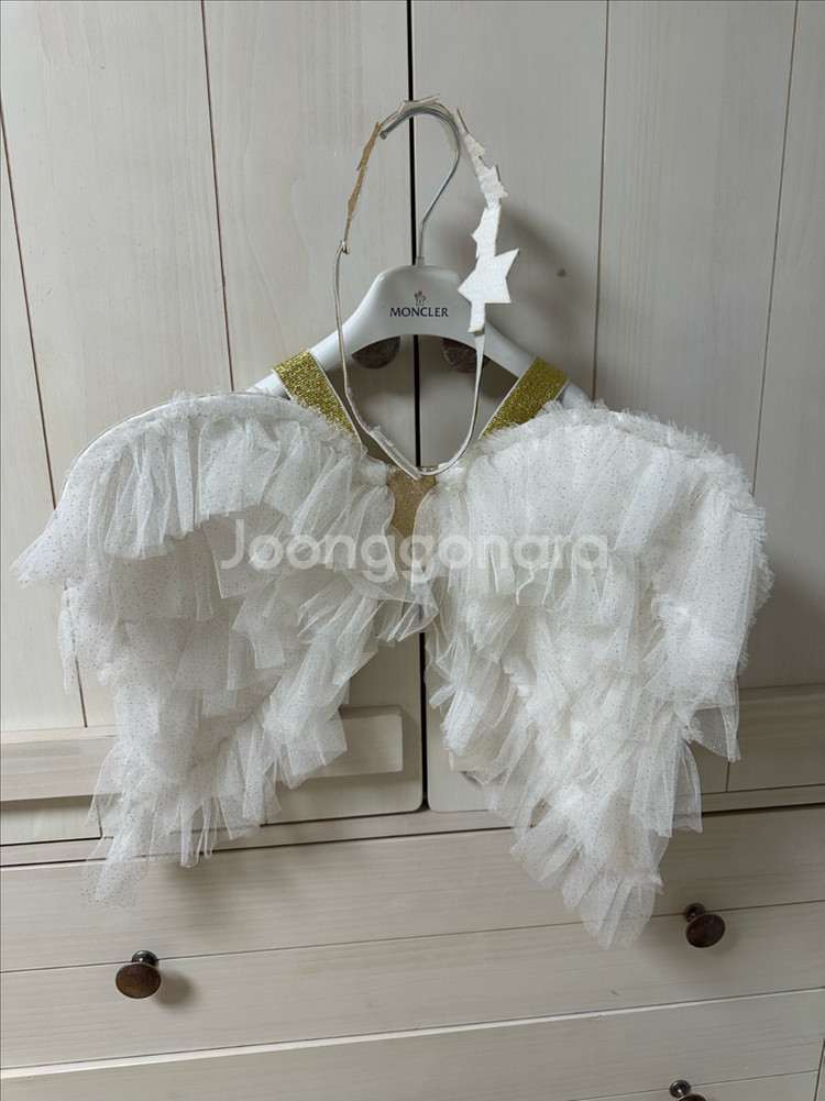 메리메리 틀 천사 날개 코스튬--6