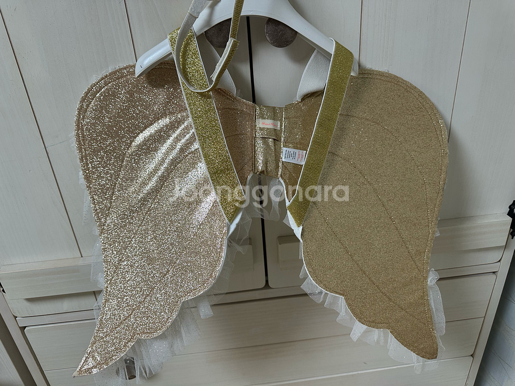 메리메리 틀 천사 날개 코스튬--9