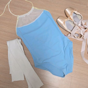 유미코 발레 레오타드 모니끄 S