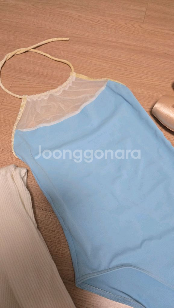 유미코 발레 레오타드 모니끄 S--2