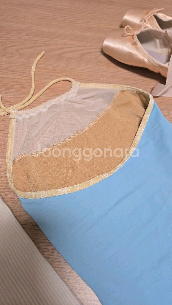 유미코 발레 레오타드 모니끄 S--3