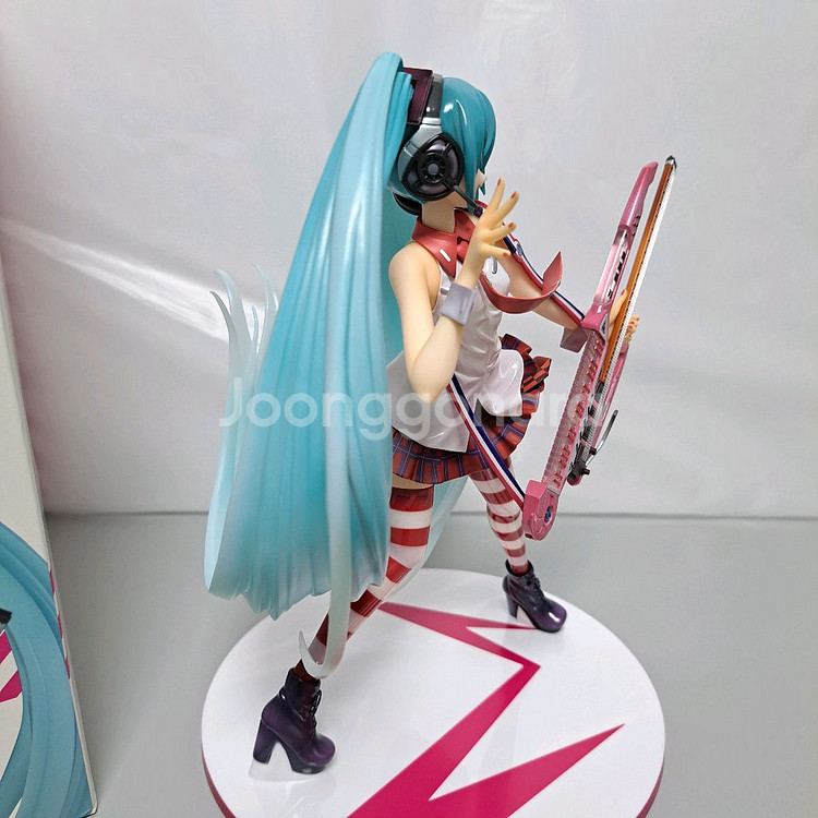 하츠네 미쿠 그레이티스트 아이돌 미소녀 피규어--3