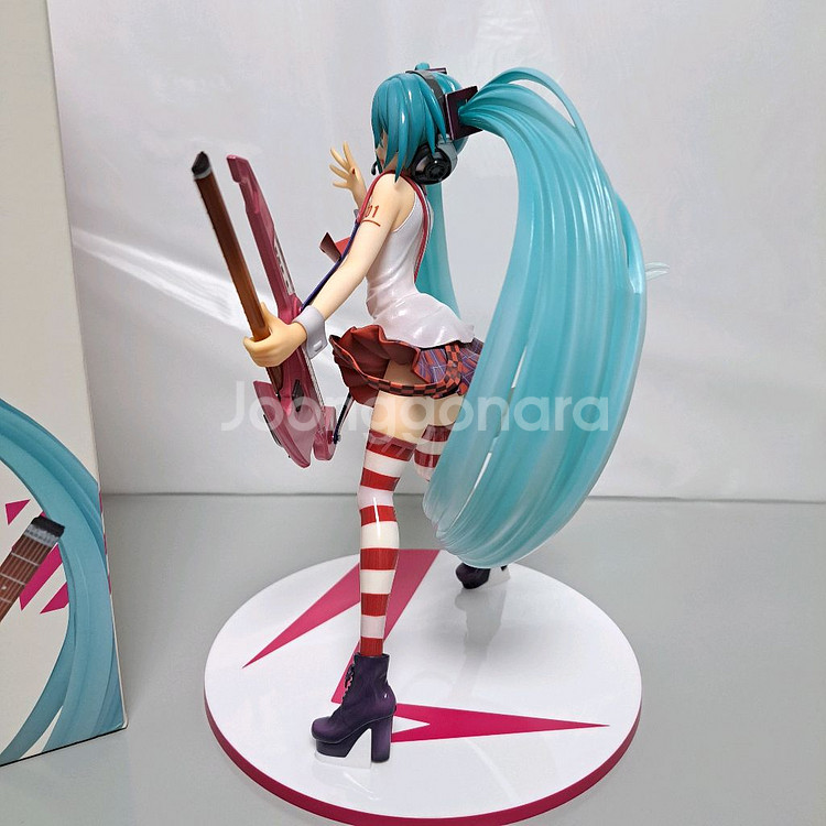 하츠네 미쿠 그레이티스트 아이돌 미소녀 피규어--1